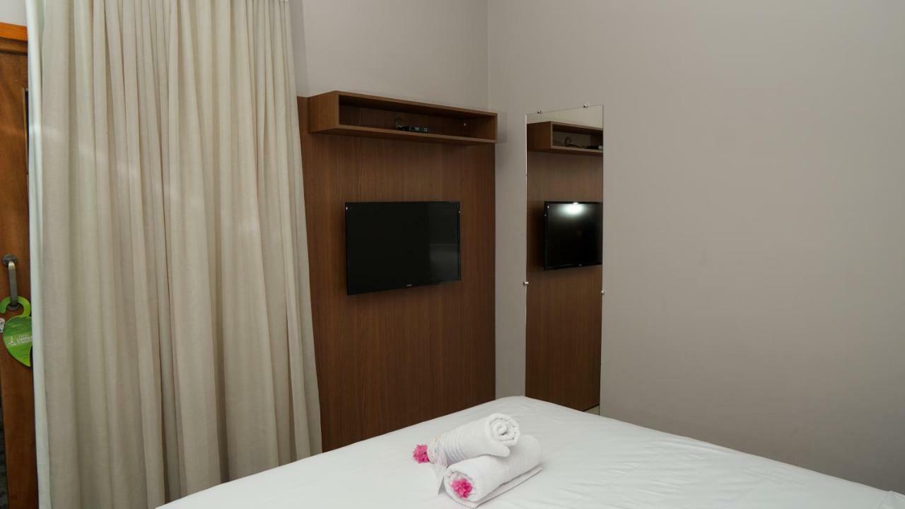 Thermas Agua Santa Hotell Aragarcas Eksteriør bilde