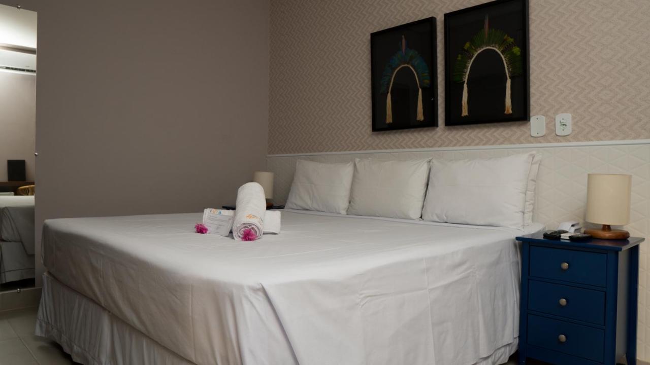 Thermas Agua Santa Hotell Aragarcas Eksteriør bilde