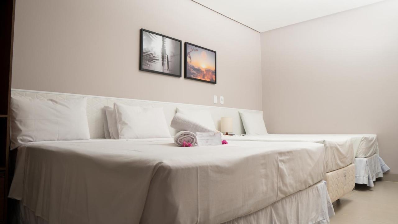 Thermas Agua Santa Hotell Aragarcas Eksteriør bilde